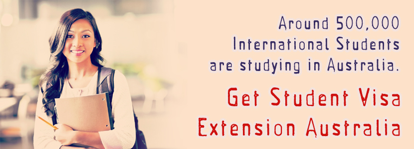 student visa extension australia