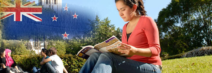 study in new zealand