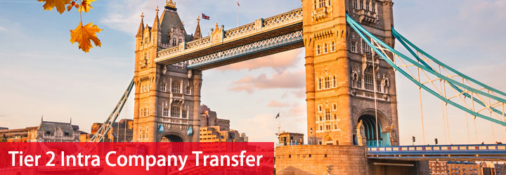 tier 2 intra company transfer visa uk
