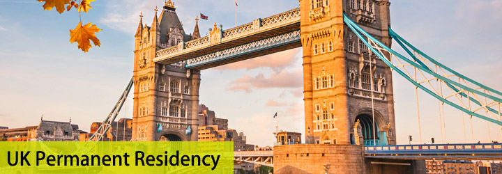 uk permanent residency visa