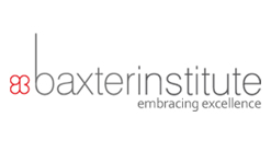 baxter institute australian logo