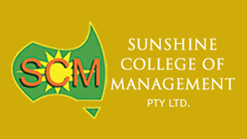 sunshine college australia logo